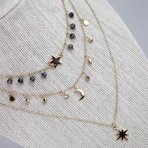 In the Sky Necklace